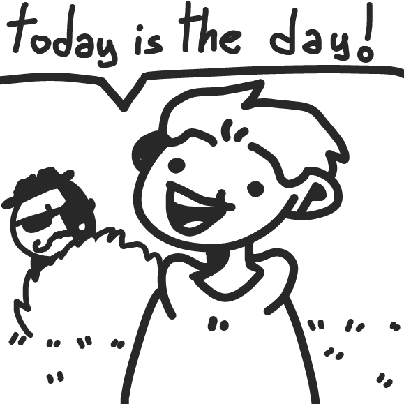  - Online Drawing Game Comic Strip Panel by Peler