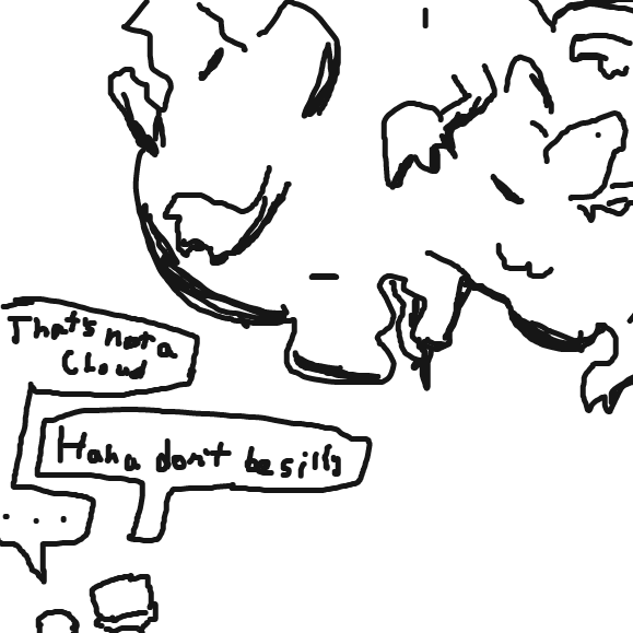  - Online Drawing Game Comic Strip Panel by Derren