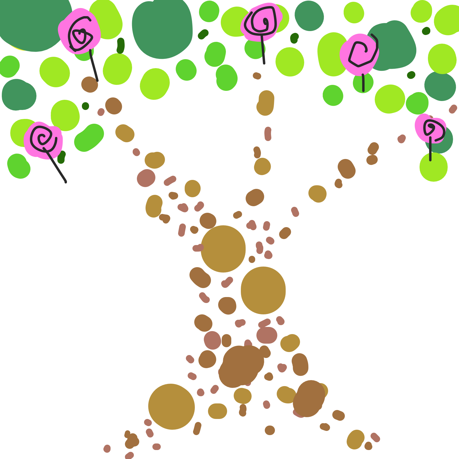  - Online Drawing Game Comic Strip Panel by Juleefish 