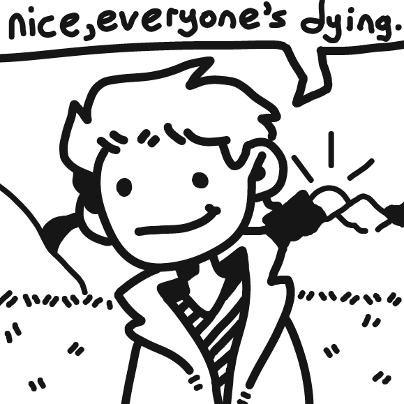 lol do whatever you want - Online Drawing Game Comic Strip Panel by Peler