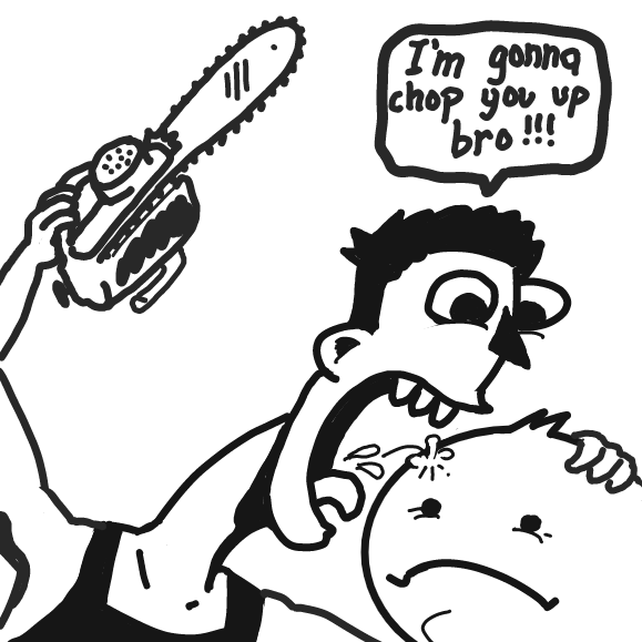  - Online Drawing Game Comic Strip Panel by Wizard Croissant