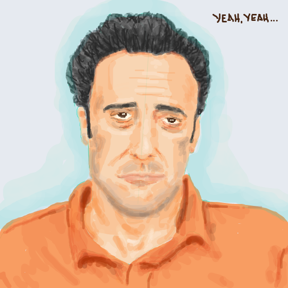 Drawing in Ramen  by Dogg