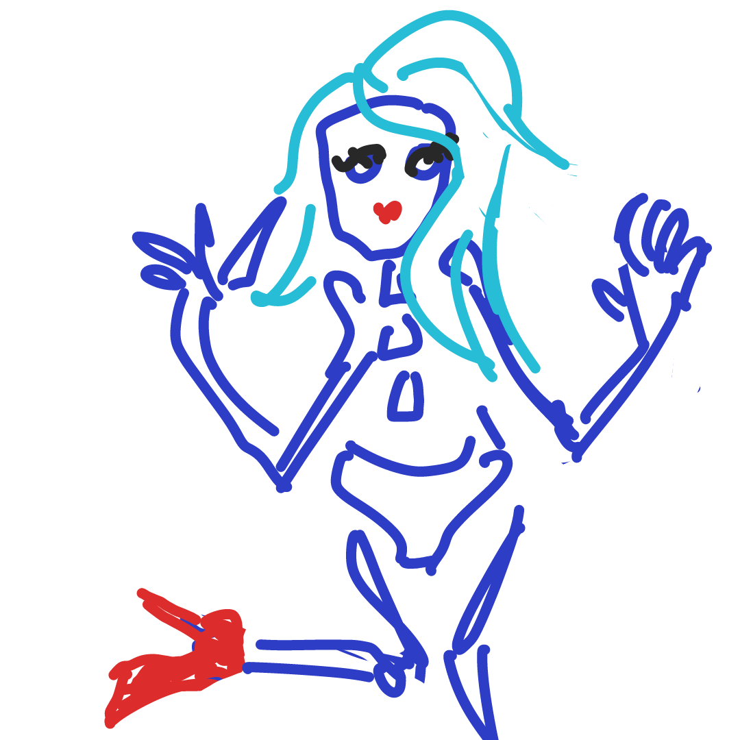  - Online Drawing Game Comic Strip Panel by heike.luise