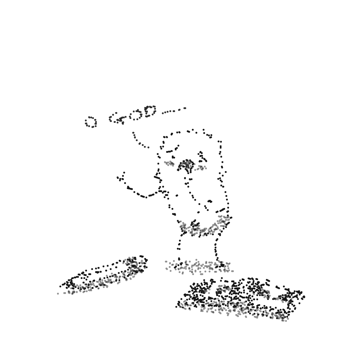  - Online Drawing Game Comic Strip Panel by Potato Man