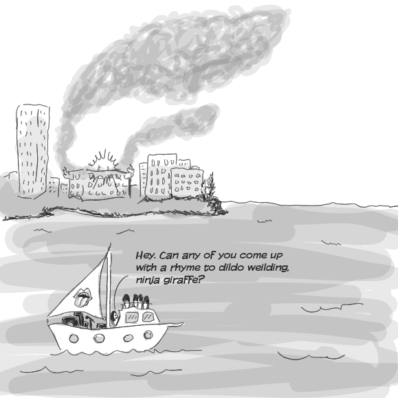 Drawing in Frank: Part One by WizardCroissant