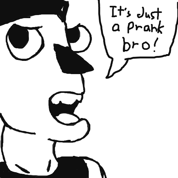  - Online Drawing Game Comic Strip Panel by Derren