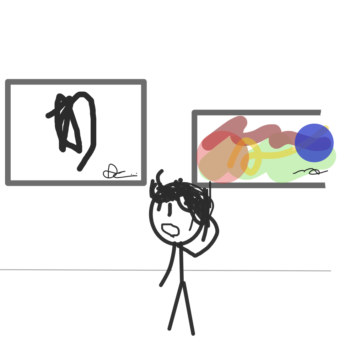 Drawing in Gcjc(j by Mondler