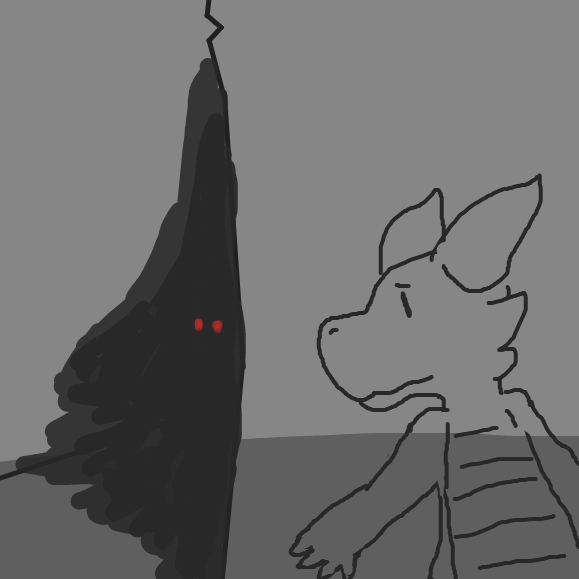  - Online Drawing Game Comic Strip Panel by Derren