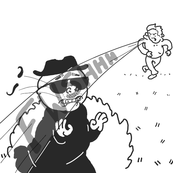 Drawing in dunno by WizardCroissant