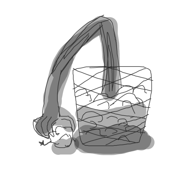  - Online Drawing Game Comic Strip Panel by Derren