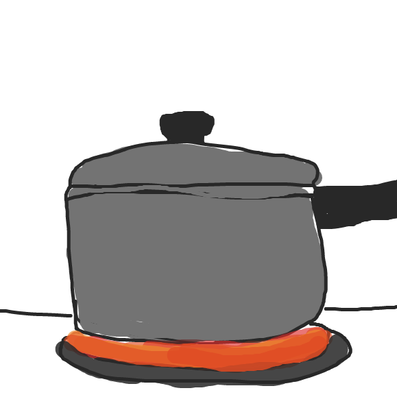  - Online Drawing Game Comic Strip Panel by Derren