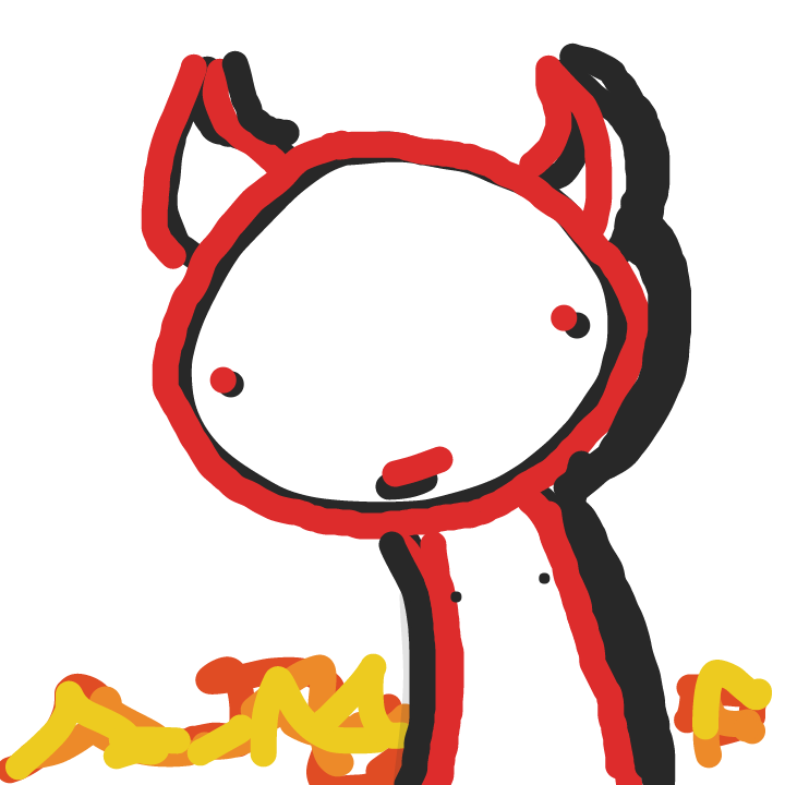  - Online Drawing Game Comic Strip Panel by Mikki