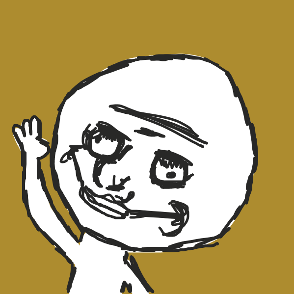 This guys snuck on the hot air balloon
 - Online Drawing Game Comic Strip Panel by SAMiAm