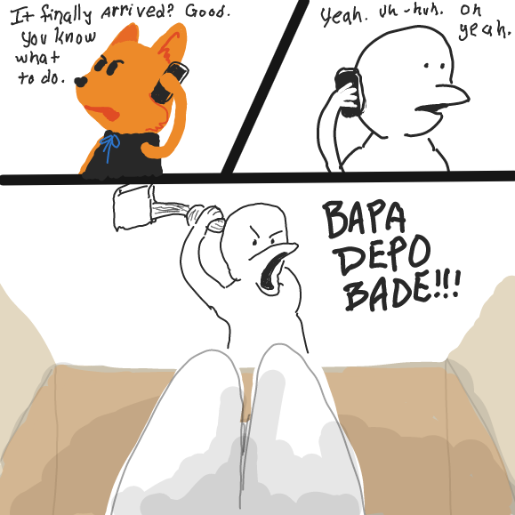 Drawing in 4514 6 15 18 7 15 15 4 by WizardCroissant