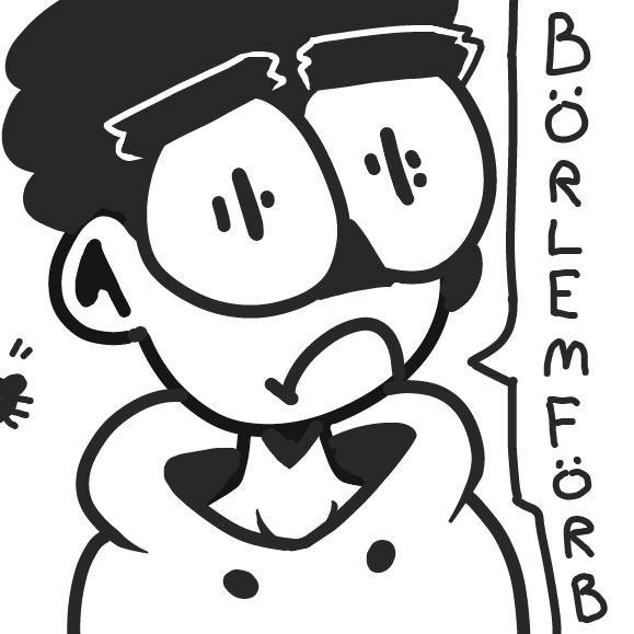 ignore the text if ya want lol it's not a big deal - Online Drawing Game Comic Strip Panel by Peler