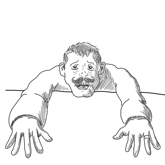 Drawing in Ughhhh by WizardCroissant