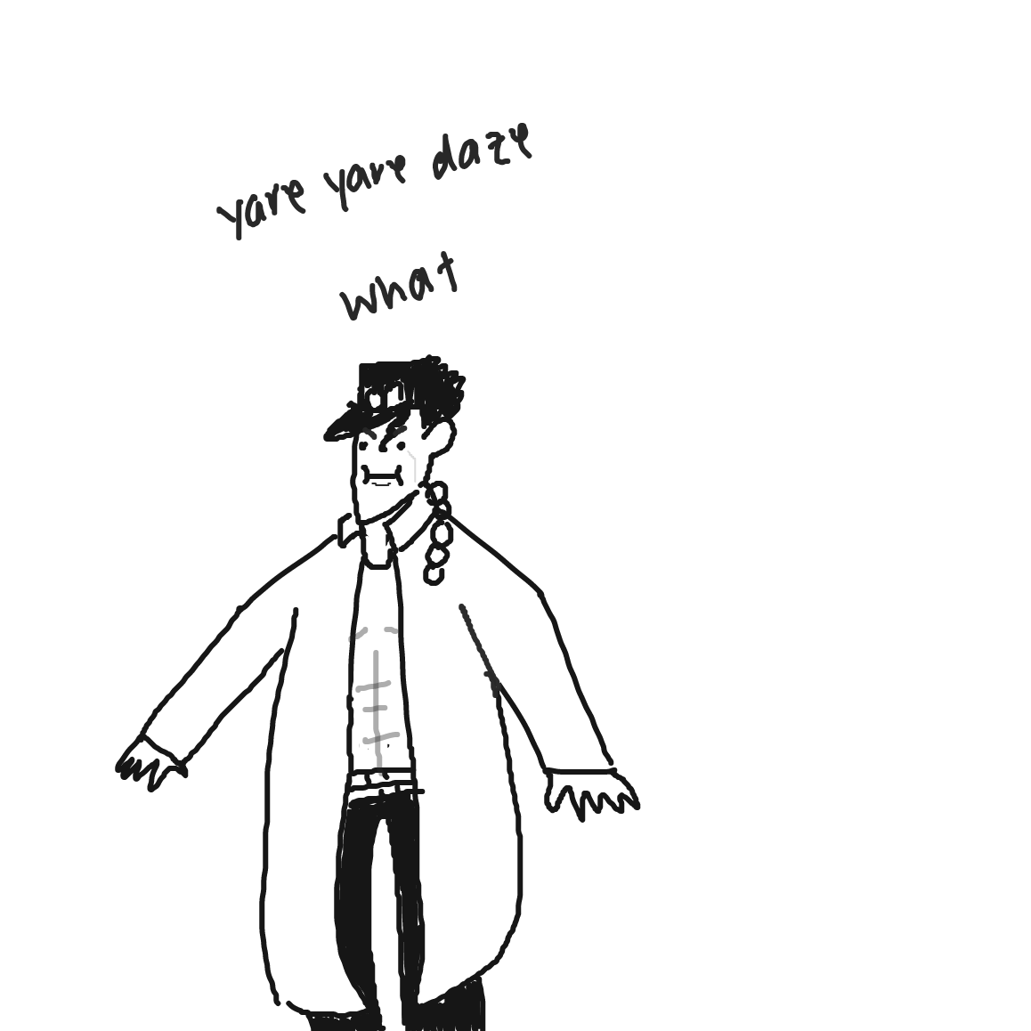  - Online Drawing Game Comic Strip Panel by y3liak