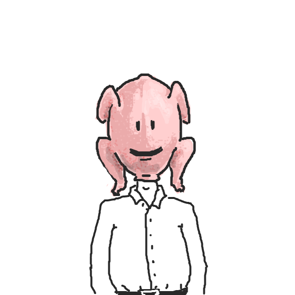 Drawing in Bell by Dogg