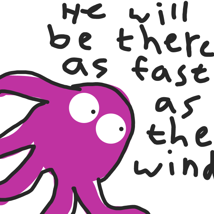 Drawing in When there is trouble you know who to call... by AnnenasComics