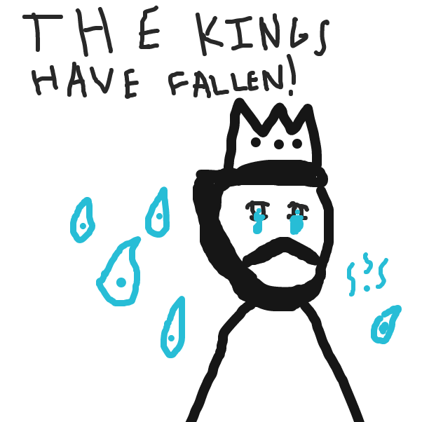  - Online Drawing Game Comic Strip Panel by HiveMind