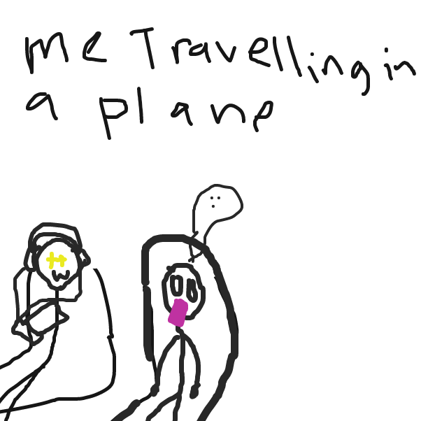  - Online Drawing Game Comic Strip Panel by HiveMind