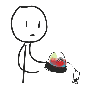 Drawing in The Zoo by Hina the Meme-ma