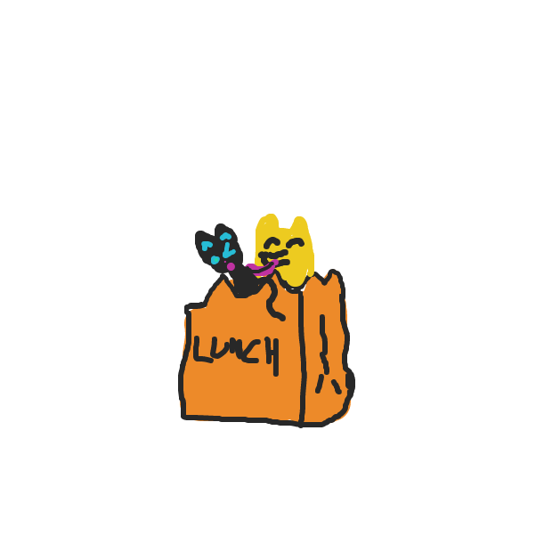  - Online Drawing Game Comic Strip Panel by HiveMind