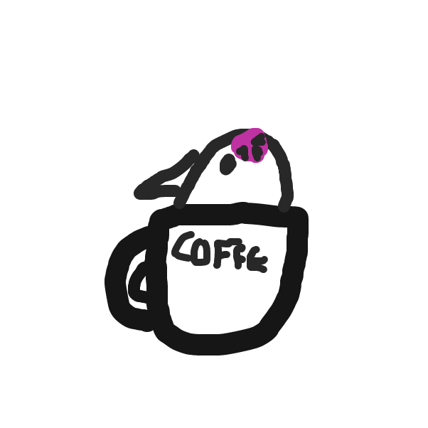  - Online Drawing Game Comic Strip Panel by HiveMind