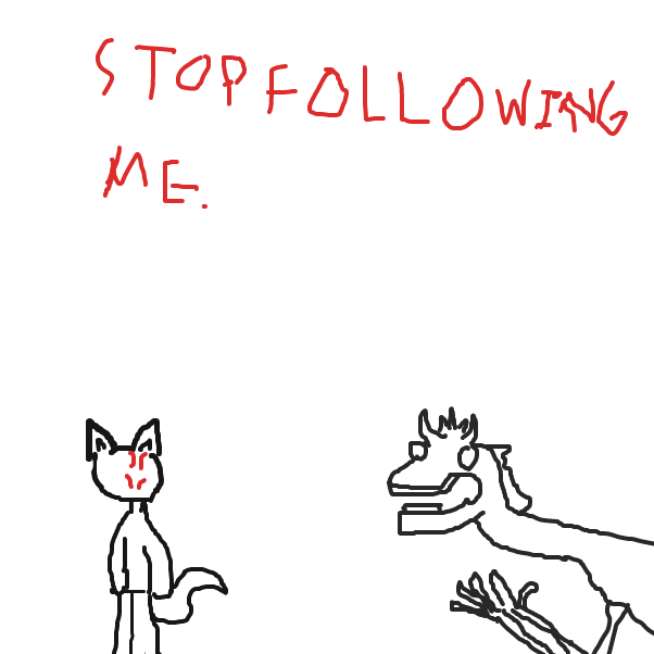  - Online Drawing Game Comic Strip Panel by HiveMind