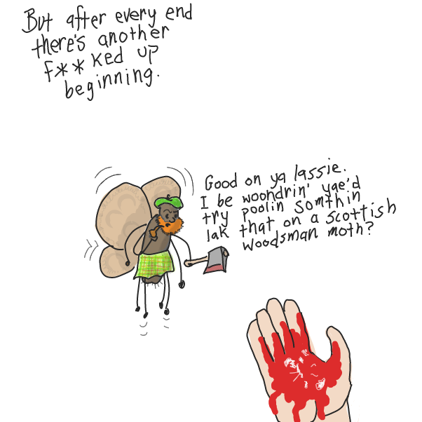  - Online Drawing Game Comic Strip Panel by Wizard Croissant