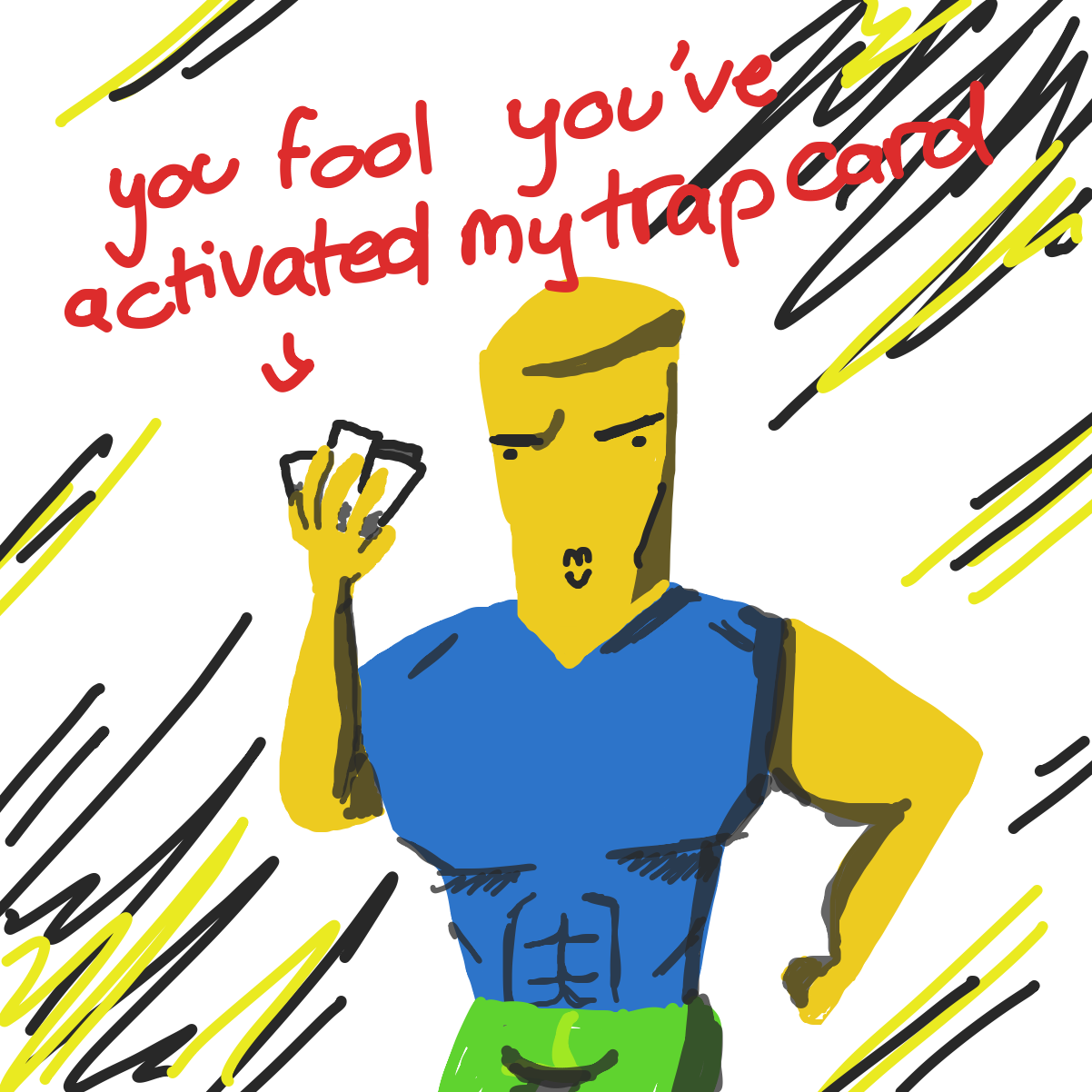 Drawing in Robbery by Art.frankie