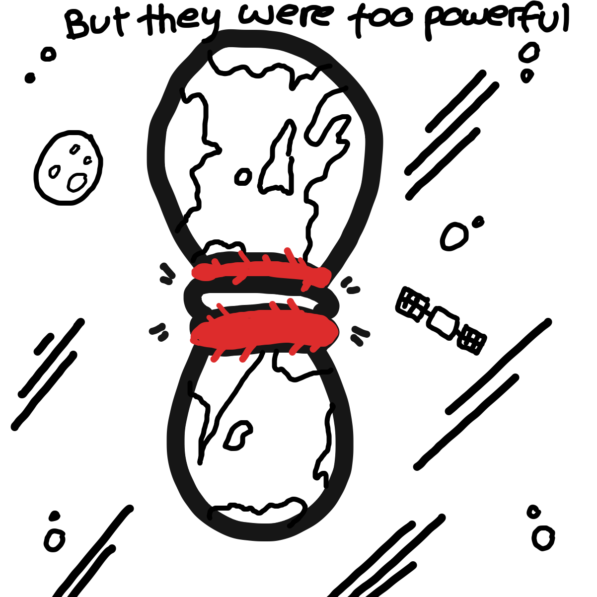 Drawing in the odyssey by Art.frankie