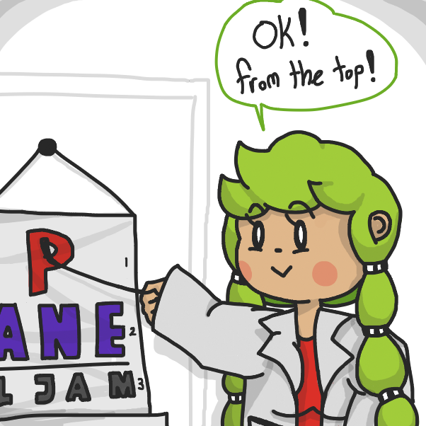  - Online Drawing Game Comic Strip Panel by xavvypls