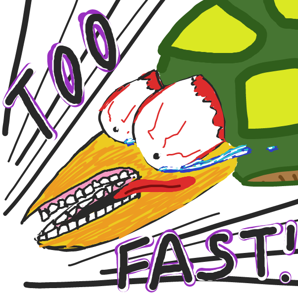  - Online Drawing Game Comic Strip Panel by Newtoto