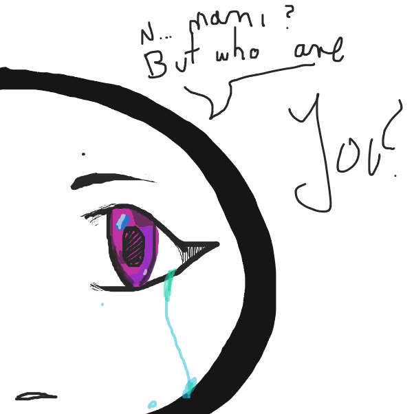 Drawing in Something depressing by Dangubblue