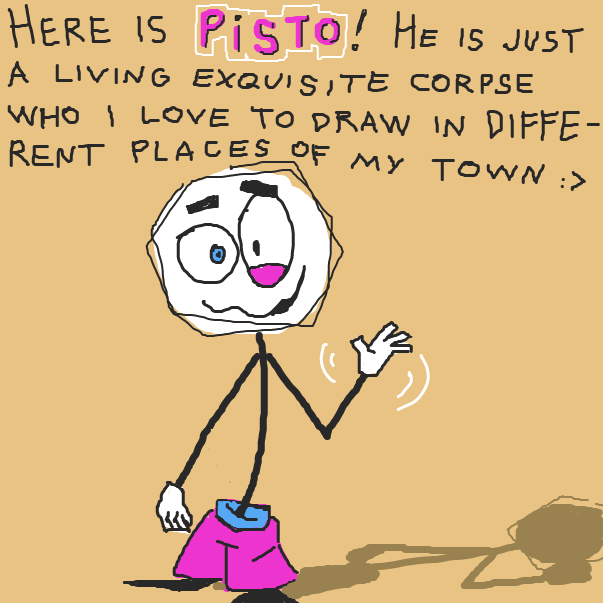 Drawing in Draw your favourite OC by Painterjosh
