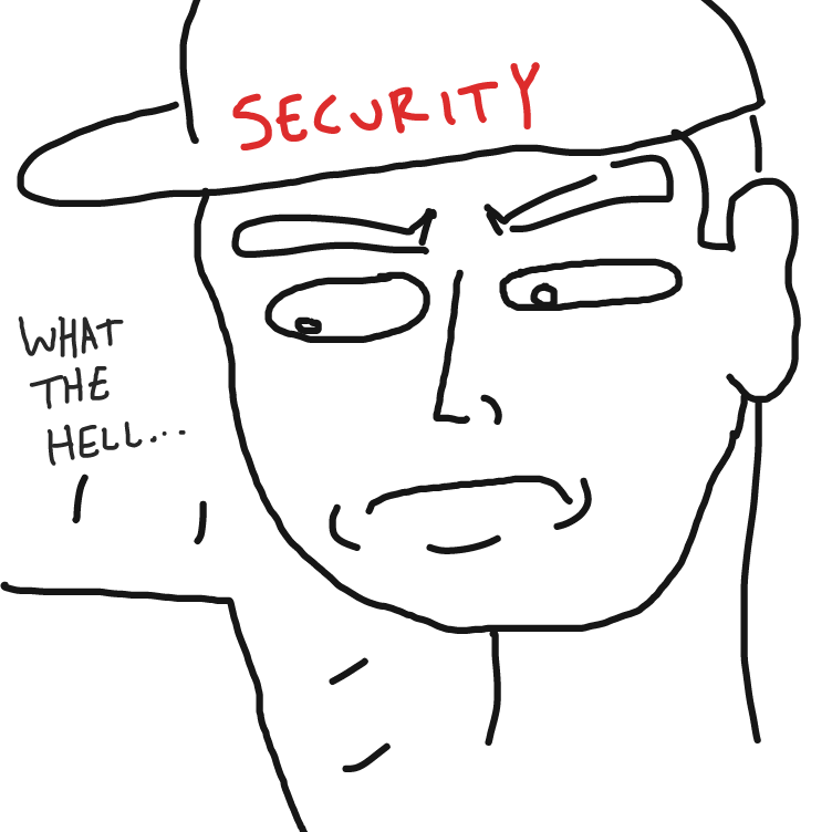 Drawing in Awkward . . .  by Starscreamers