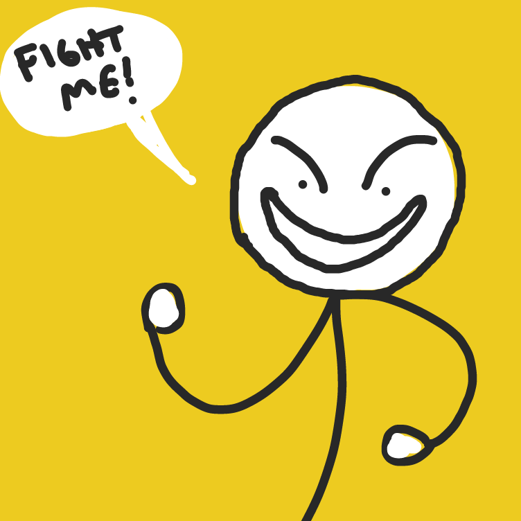  - Online Drawing Game Comic Strip Panel by Starscreamers