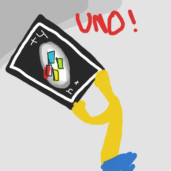  - Online Drawing Game Comic Strip Panel by Dangubblue