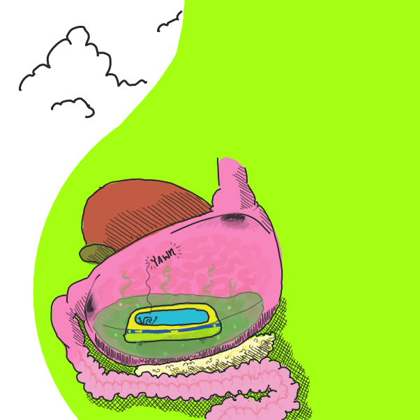 Drawing in Train adventure  by Wizard Croissant