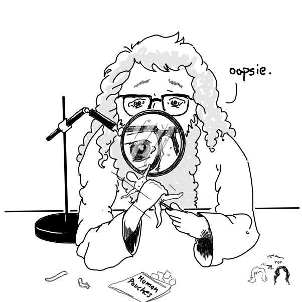  - Online Drawing Game Comic Strip Panel by Wizard Croissant