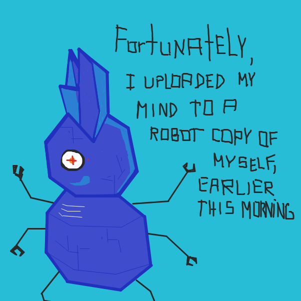  - Online Drawing Game Comic Strip Panel by Robro