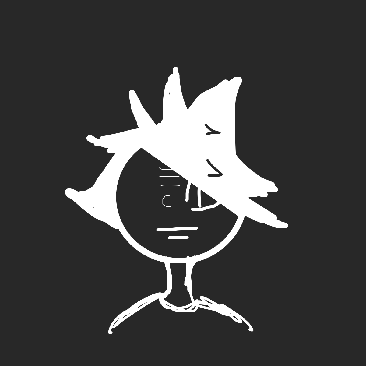 Drawing in gfthhhhhhhhhmd by LizardPie34