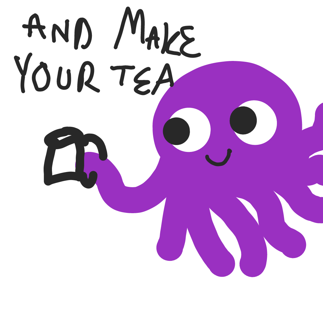 Drawing in When there is trouble you know who to call... by narrattor