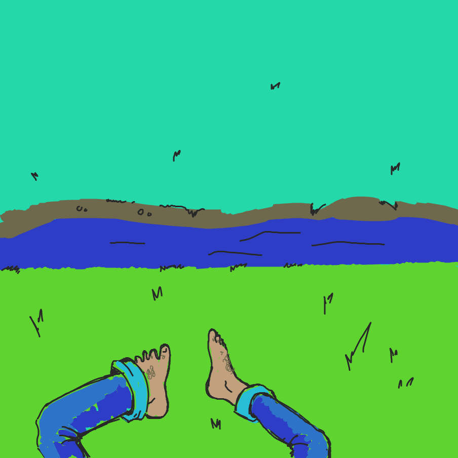 Liked webcomic Barefoot