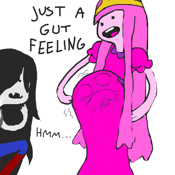 Drawing in Bubbline by Ramora