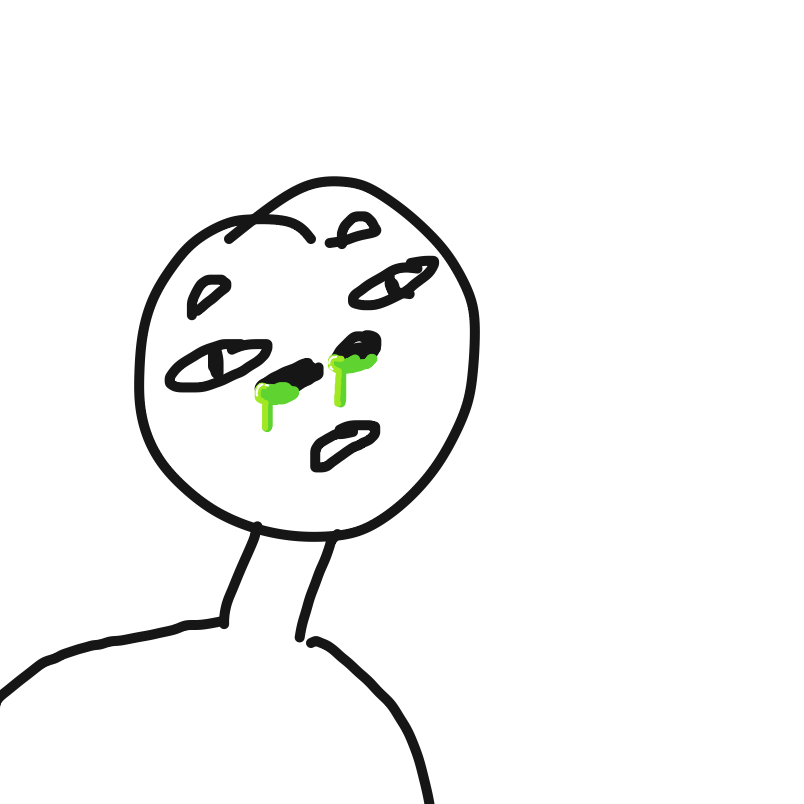 Drawing in Boogers by y3liak