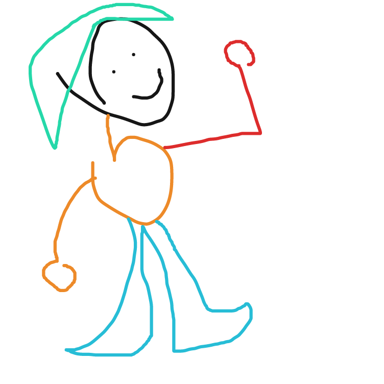  - Online Drawing Game Comic Strip Panel by alfredopina