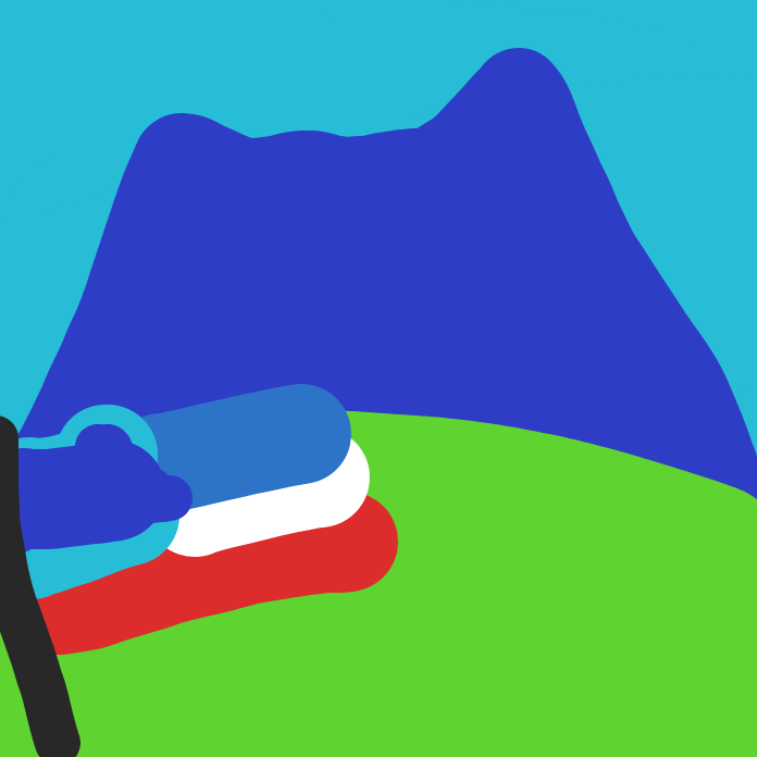  - Online Drawing Game Comic Strip Panel by LiqHan