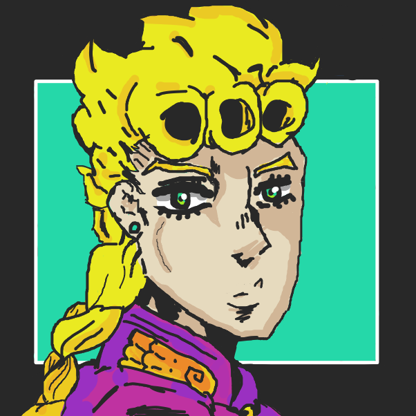 Drawing in Giorno by _iCan'tDraw_